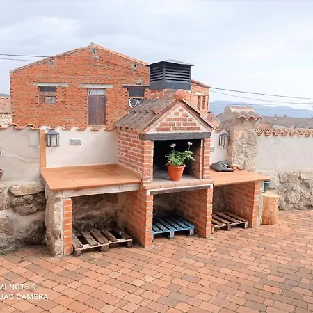 Los Olivos de José El Barraco Exterior foto