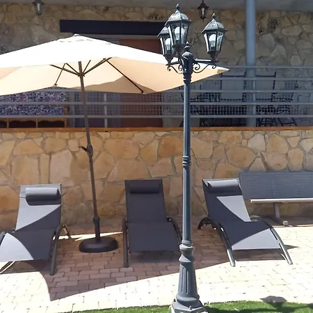 Los Olivos de José El Barraco Habitación foto