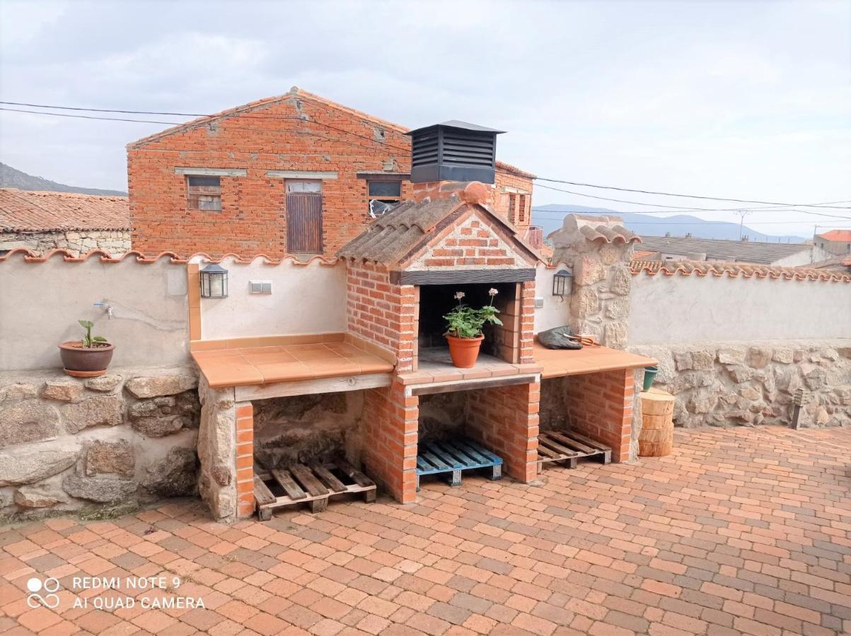 Holiday home Olivos De Jose El Barraco