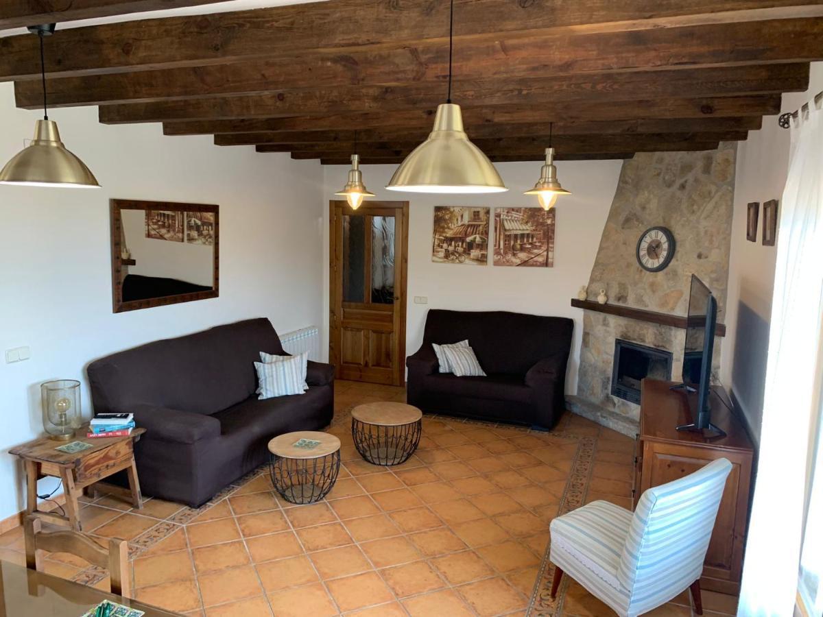 Holiday home Olivos De Jose El Barraco