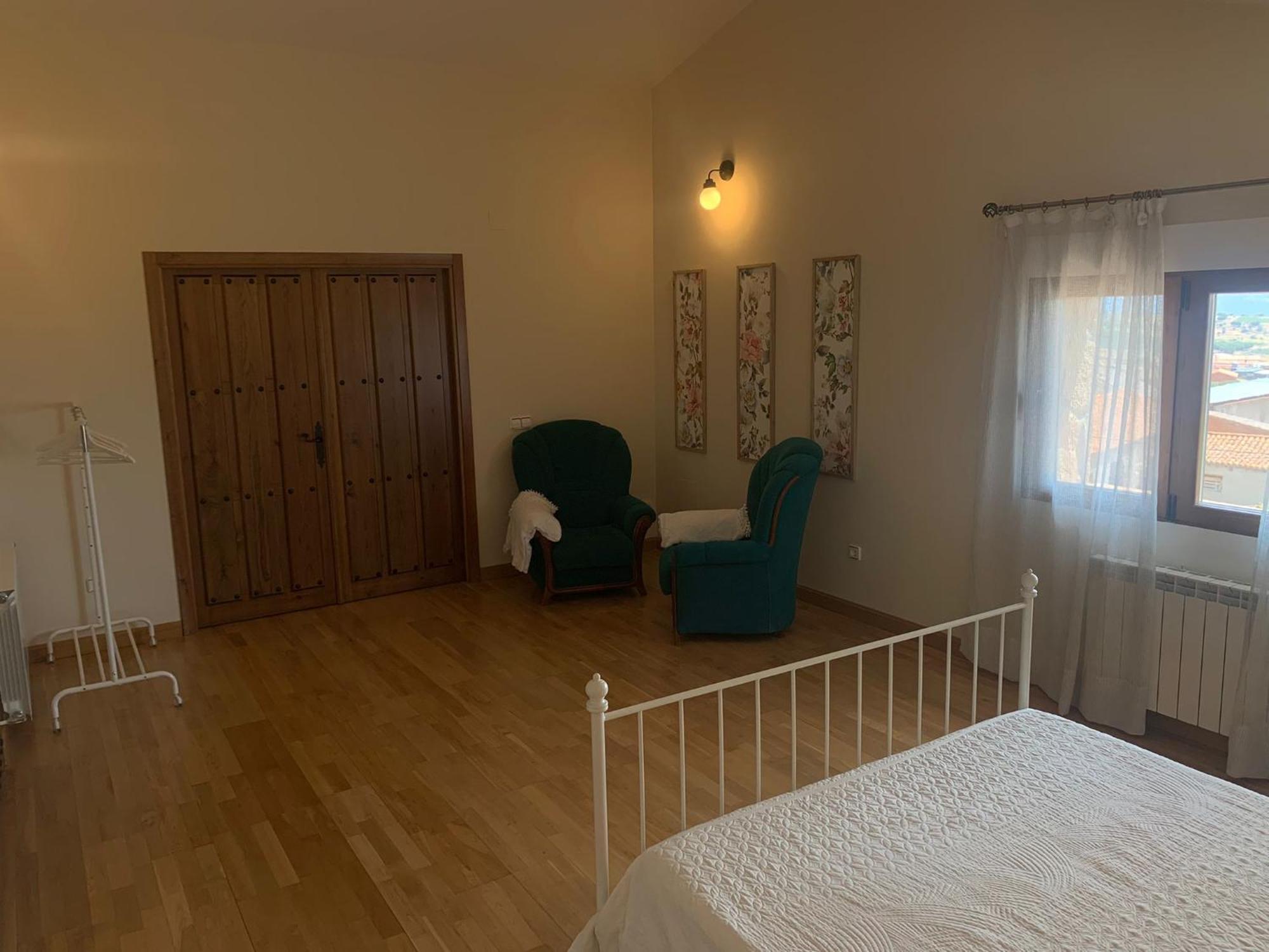 Olivos De Jose Holiday home El Barraco