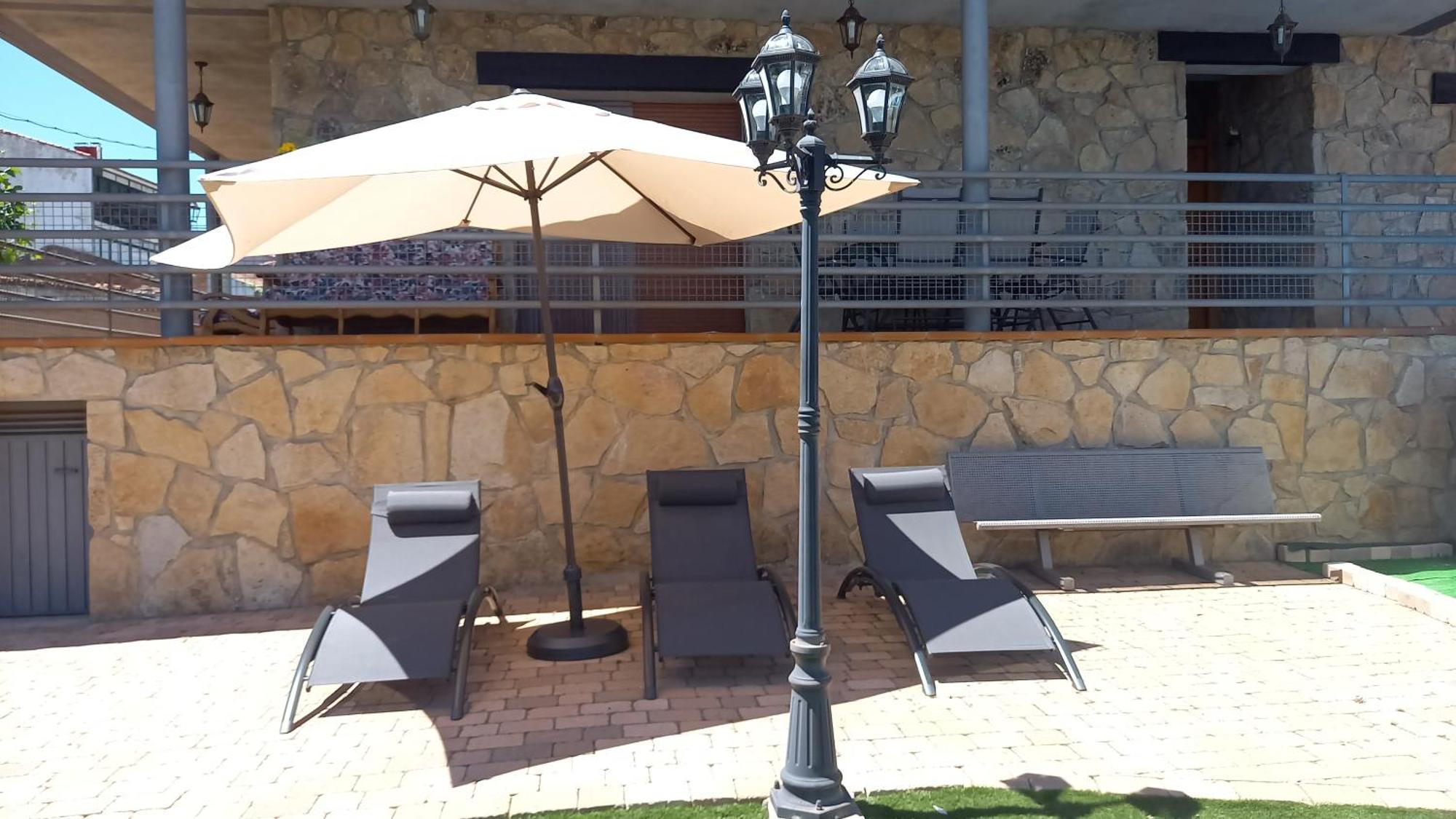 Holiday home Olivos De Jose El Barraco